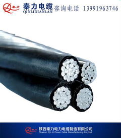 浅析架空绝缘集束导线 以JKLY型及广元应用为例